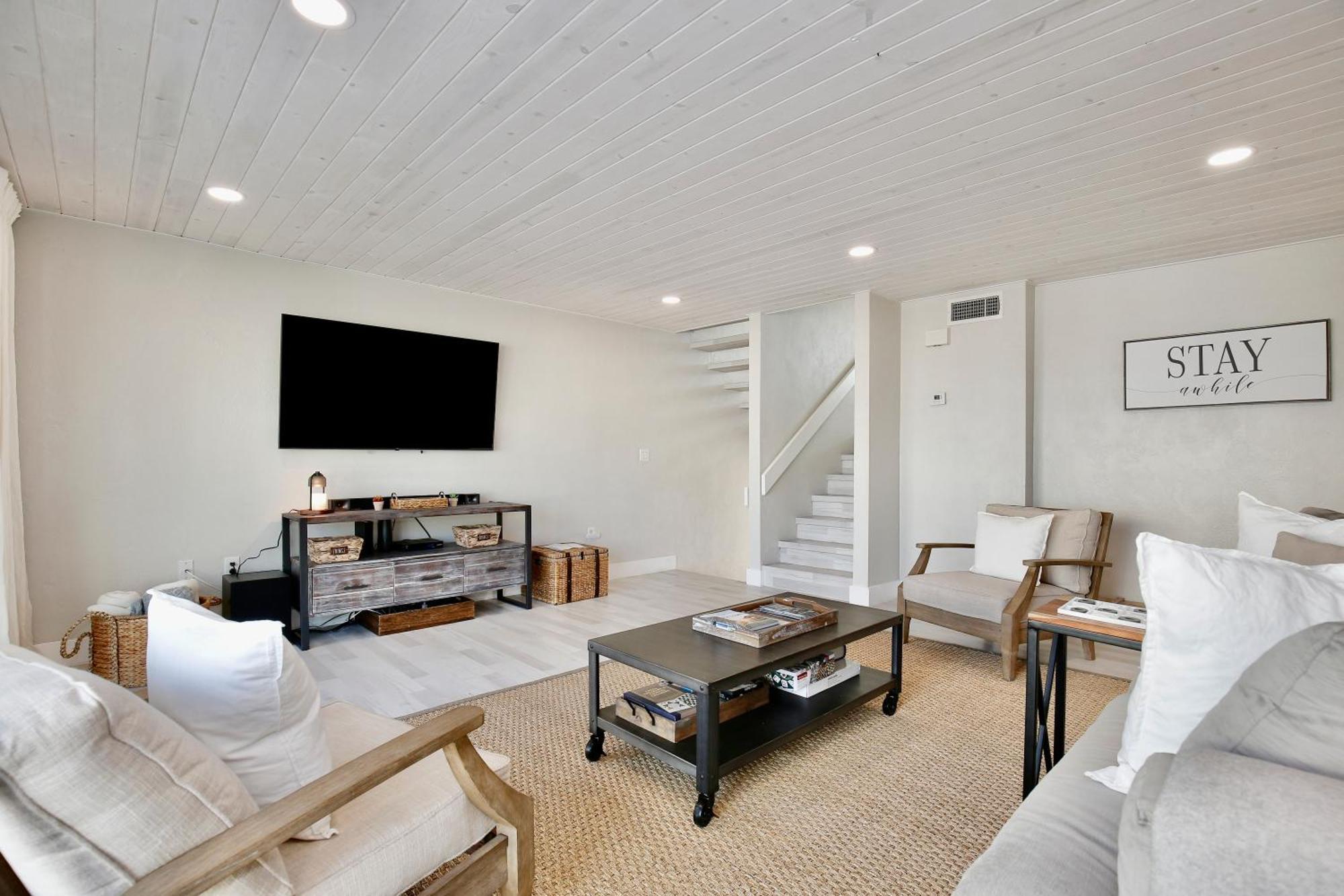 Zen Beach Retreat - Ocean View Townhouse -No Drive Beach New Smyrna Beach Exterior foto