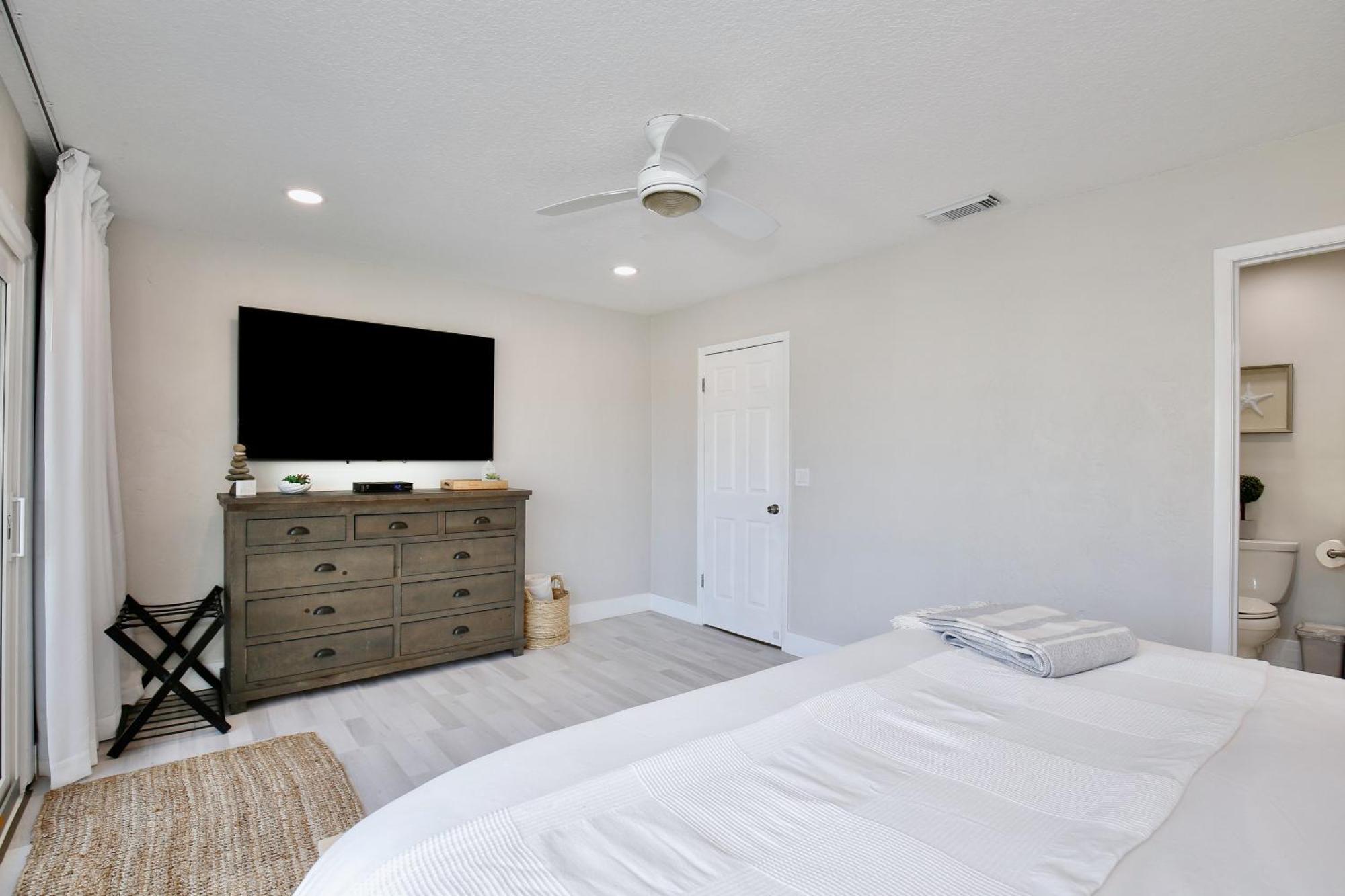 Zen Beach Retreat - Ocean View Townhouse -No Drive Beach New Smyrna Beach Exterior foto